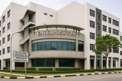 Enterprise One (D14), Factory #570022771